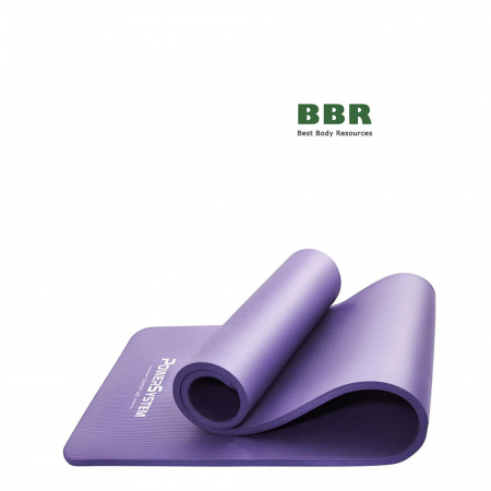 Коврик для йоги PS-4017, Power System