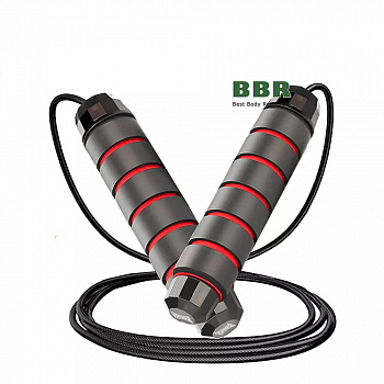 Скакалка Скоростная Jump Rope 4210 3м, PowerPlay