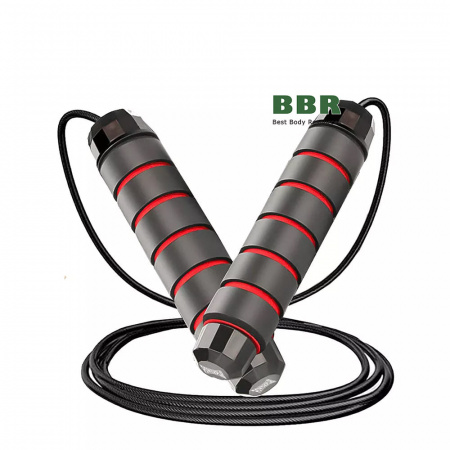 Скакалка Скоростная Jump Rope 4210 3м, PowerPlay