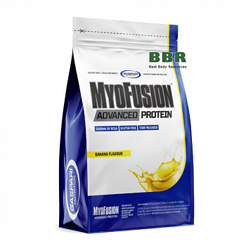 MyoFusion 500g, Gaspari Nutrition