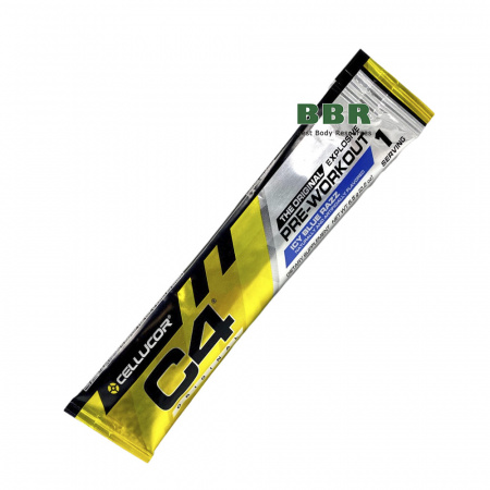 Пробник C4 Original 1 Serving, Cellucor