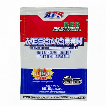 Mesomorph 1serv, APS