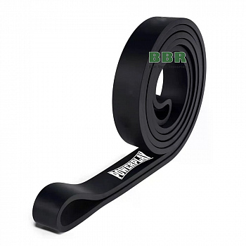 Резиновая Эспандер-петля PP 4117 Black, PowerPlay