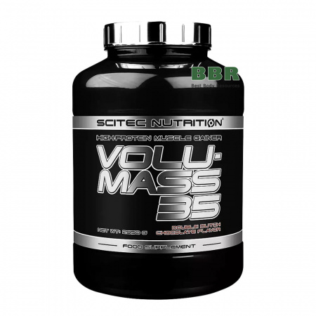 Volumass 35 2950g, Scitec Nutrition