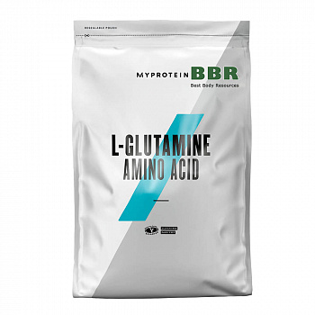 L-Glutamine 1000g, MyProtein