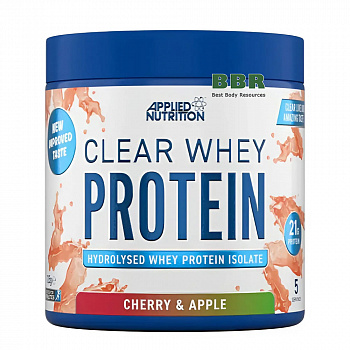 Clear Whey Protein 125g, Applied Nutrition