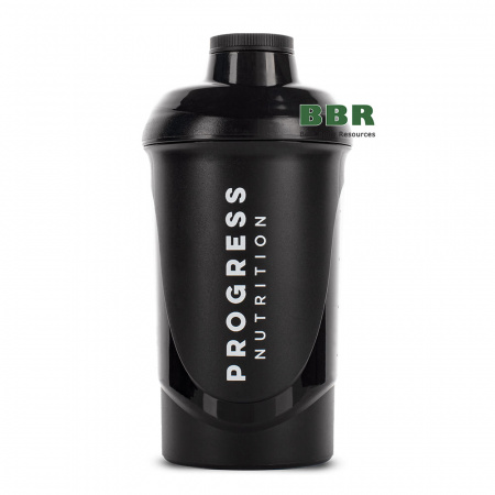 Шейкер Wave 600ml, Progress Nutrition