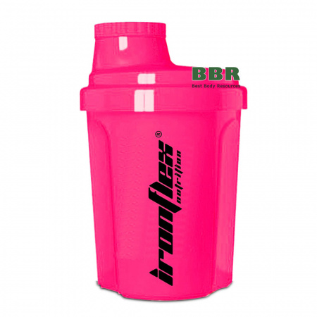Шейкер Nano 300ml, IronFlex