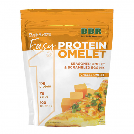 Easy Protein Omelet 12 Servings, Rule One Easy Protein Omelet 12 Servings, Rule One