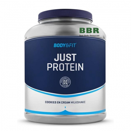 Just Protein 2000g, Body&Fit