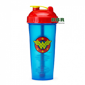 Шейкер Wonder Woman 800ml, Perfect Shaker