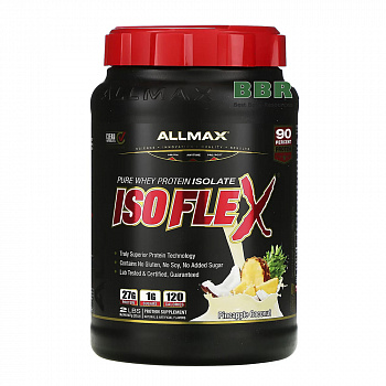 IsoFlex 907g, ALLMAX Nutrition