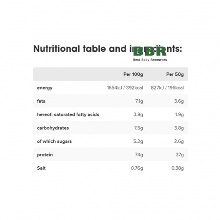 100% Whey Protein 2350g, IronMaxx