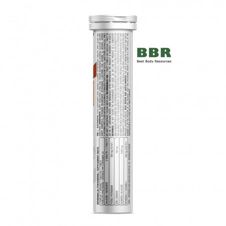 Electrolyte 20 Tabs, OstroVit (шипучка)