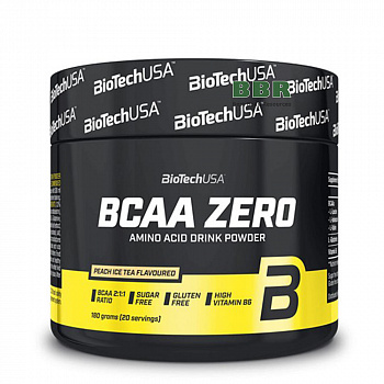 BCAA Flash Zero 180g, BioTechUSA