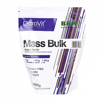Mass Bulk 1000g, OstroVit
