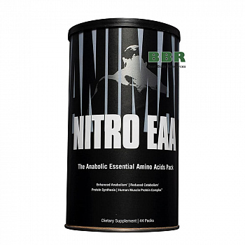 Animal Nitro 44 Packs, Universal Nutrition
