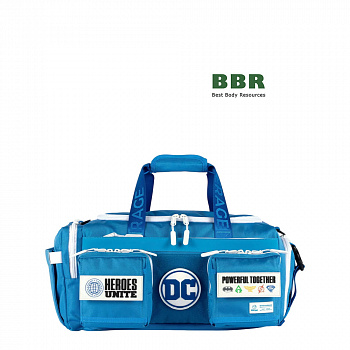 Сумка Perfect Duffle Bag DC Justice League 30l, WOLFpak