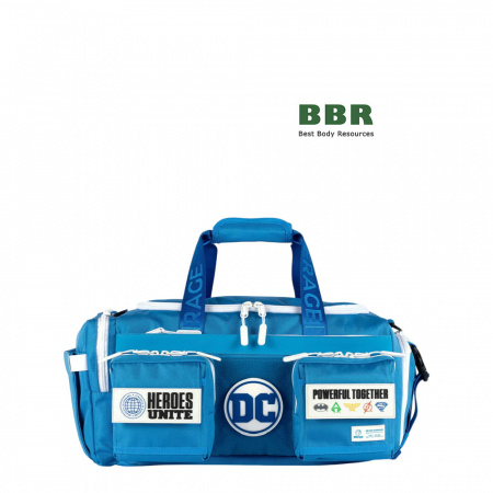 Сумка Perfect Duffle Bag DC Justice League 30l, WOLFpak