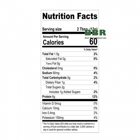 Powder Peanut Butter 184g, PB2 Foods Powder Peanut Butter 184g, PB2 Foods