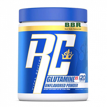 Glutamine XS 300g, Ronnie Coleman