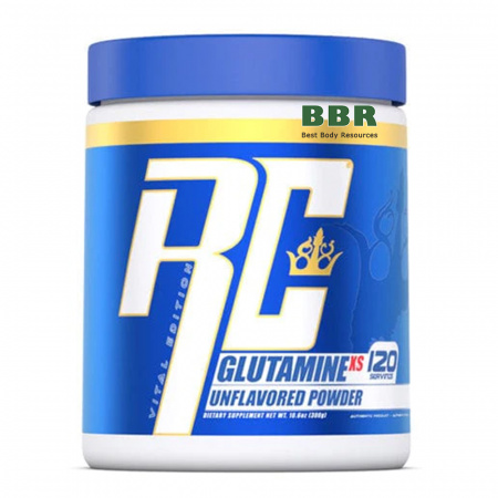 Glutamine XS 300g, Ronnie Coleman