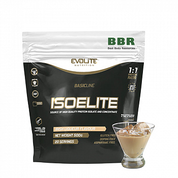 Iso Elite 500g, Evolite