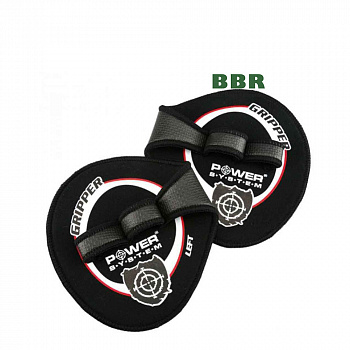 Накладки на ладони PS-4035 Black, Power System