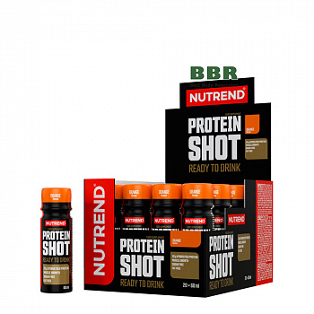 Protein Shot 60ml, NUTREND