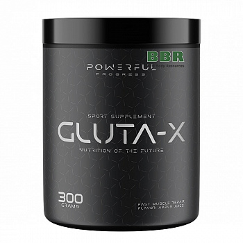 Gluta-X 300g, Powerful Progress