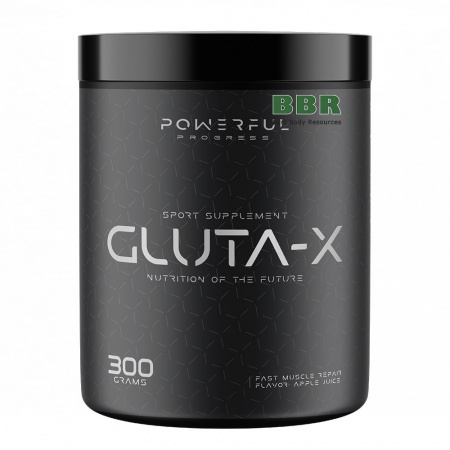 Gluta-X 300g, Powerful Progress Gluta-X 300g, Powerful Progress