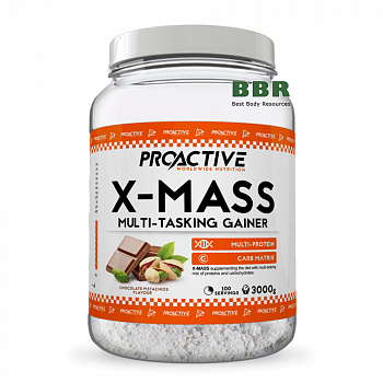 X-MASS 3000g, ProActive
