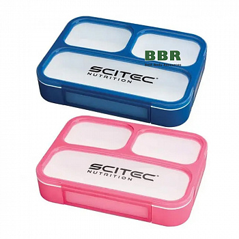 Контейнер для еды, Scitec Nutrition