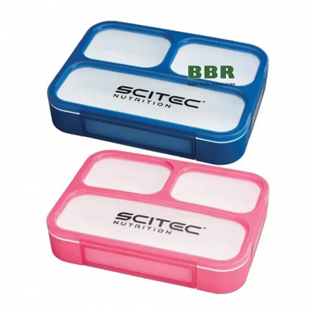 Контейнер для еды, Scitec Nutrition
