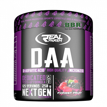DAA 250g, Real Pharm