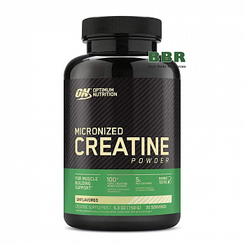 Creatine Powder 150g, Optimum Nutrition