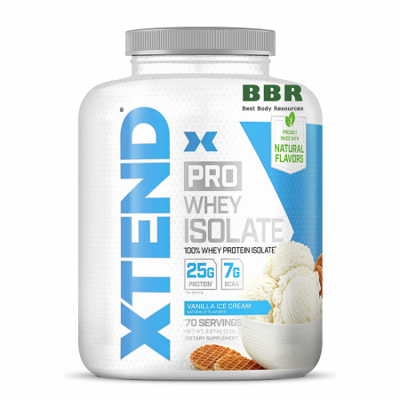 Xtend Pro Whey Isolate 2270g, Scivation Xtend Pro Whey Isolate 2270g, Scivation