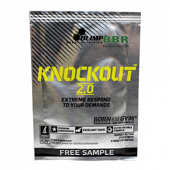Knockout 2.0 6g, Olimp