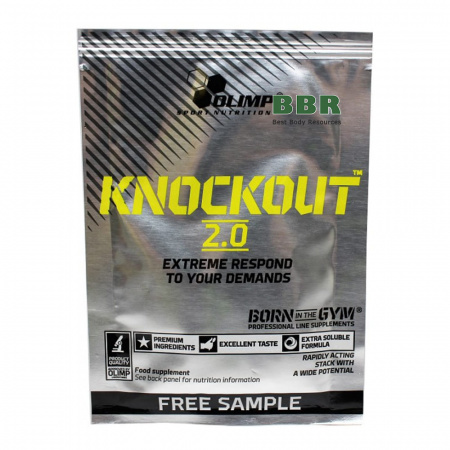 Knockout 2.0 6g, Olimp Knockout 2.0 6g, Olimp