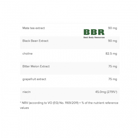 HellFire Fatburner 60 caps, IronMaxx