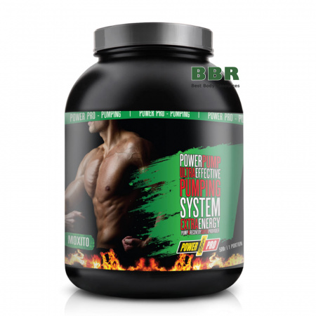 Power Pump 500g, PowerPro