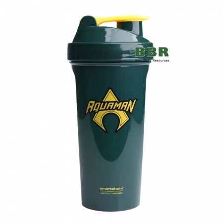 Шейкер DC Comics 800ml, Smart Shake 