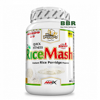 RiceMash Mr. Poppers 600g, Amix