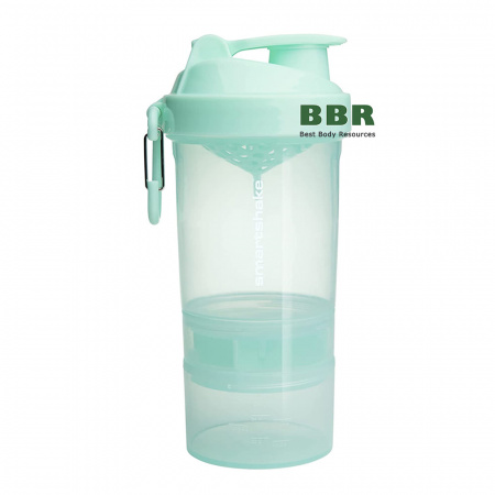 Шейкер 3-х компонентный Original2Go 600ml, Smart Shake