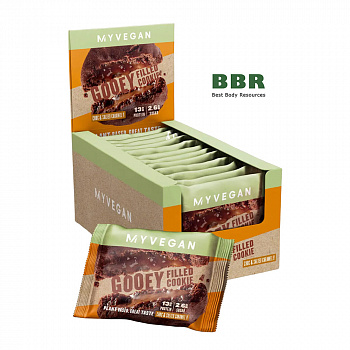 Gooey Filled Cookie 75g, MyVegan