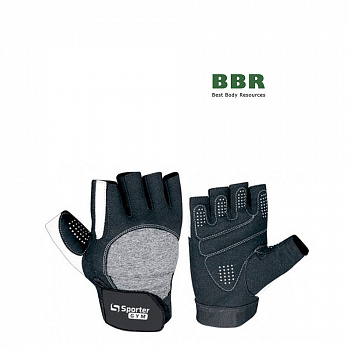 Перчатки MFG-2377A Black/White, Sporter