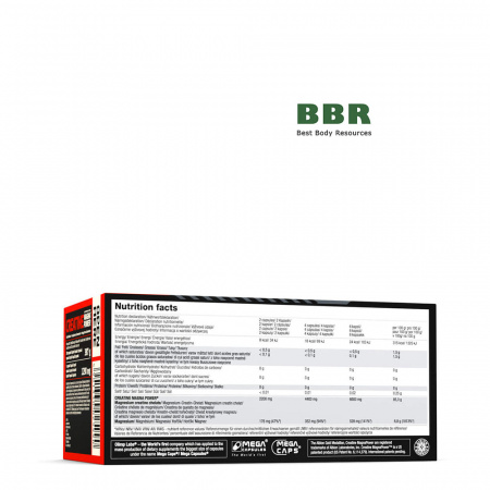 Creatine Magna Power 120 Caps, Olimp