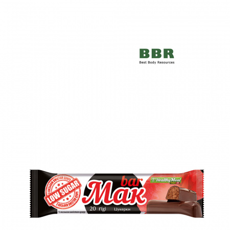 Конфета Healthy Meal 20г, PowerPro