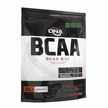 BCAA 2:1:1 500g, Olimp DNA