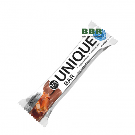 Unique Bar 45g, Kevin Levrone